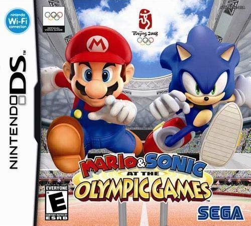 1969 - Mario & Sonic At The Olympic Games